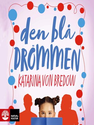 cover image of Den blå drömmen